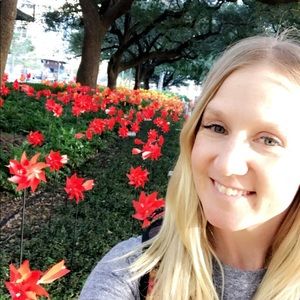 Meet your Posher, Sarah